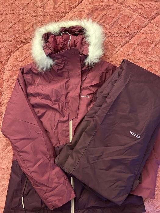 Costum schi WEDZE in stare foarte buna