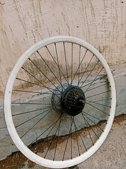 26 шы размерлік дискы