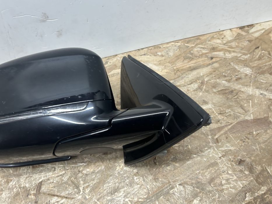Oglinda Bmw X5 F15 dreapta Line Asist / unchi mort Shadow line