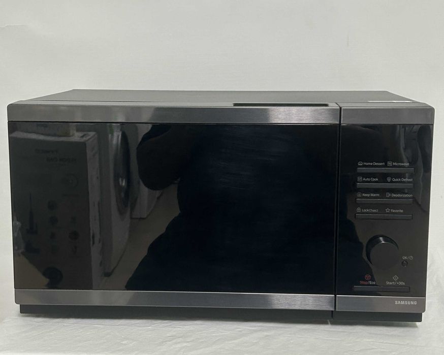 Mикровълнова фурна Samsung Essenziale MS23DG4504AGE1 (23 L)