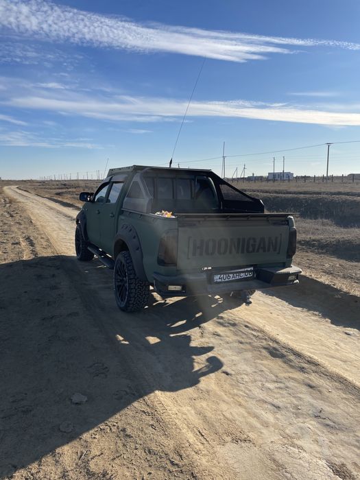 Придоам пикап хайлюкс