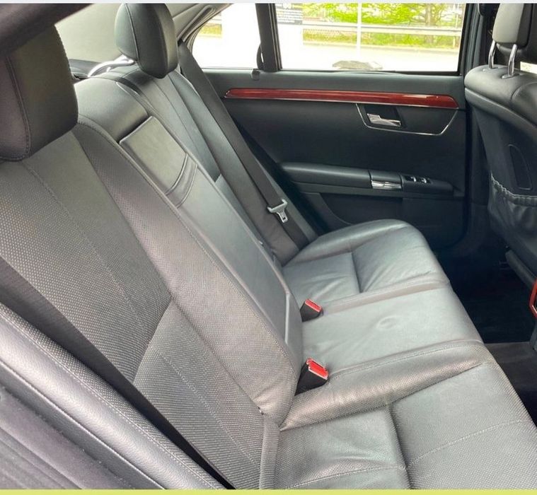 На части! Mercedes S320 CDI OM642 V6 7G  W221 къса база