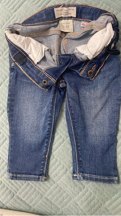 Отдам вещи на младенца