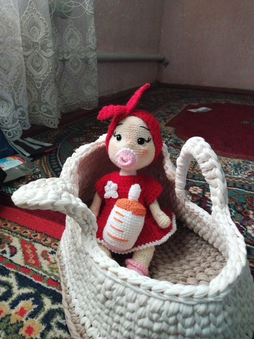 Tòqilgan qòĝirchoq va lyulkas