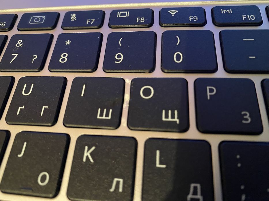 Ноутбук huawei d15