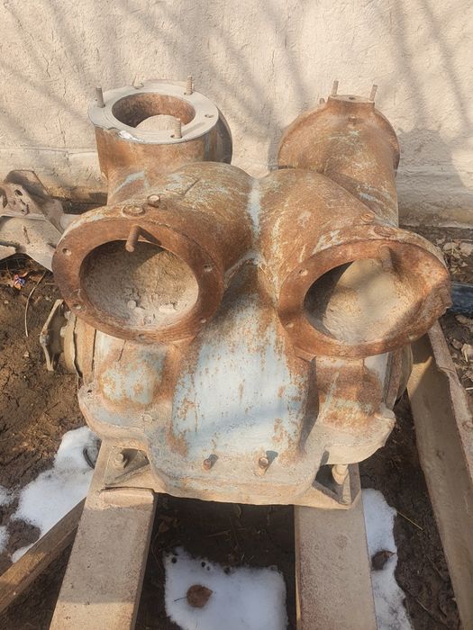 Suv nasosi , Cho'yan