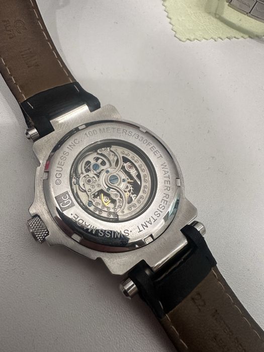 Механические часы Gc