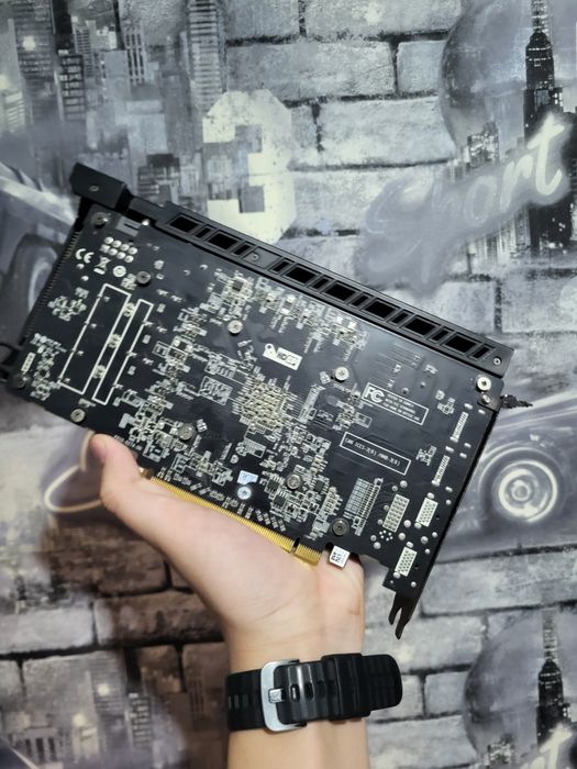 Видеокарта RX 470 4gb