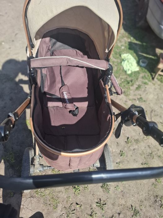 Vand carucior belecoo