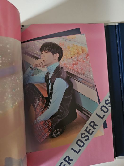 Txt - The Chaos Chapter: Fight or Escape ver. Escape