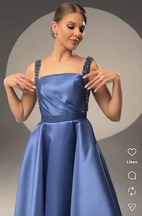 Платье на выпускной/мероприятие