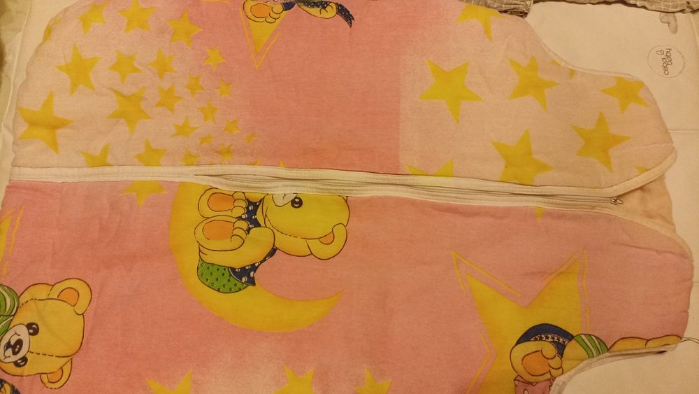 Чувалчета за спане и количка