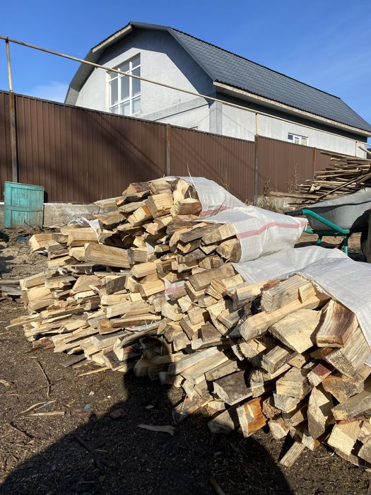 Дрова мешках доставка бесплатно