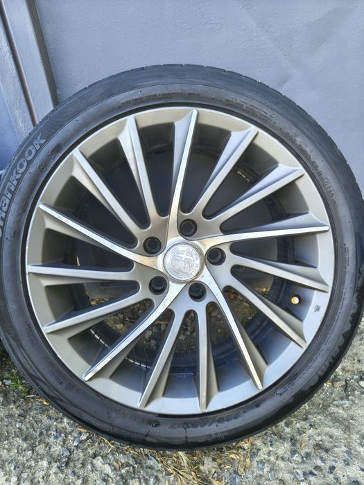 Jante alfa romeo giulietta