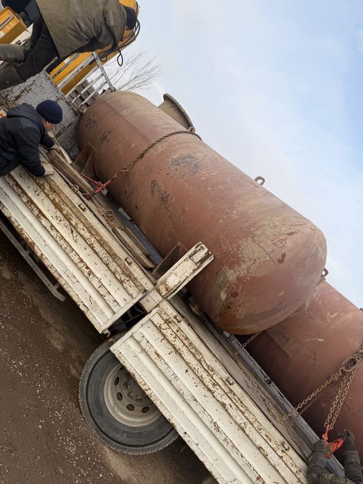 Емкость Цистерна 6куб сотилади