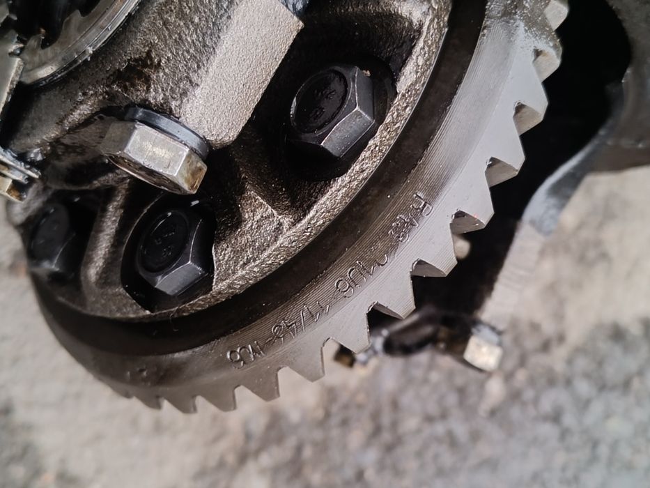 Редуктор на Жигули 2106