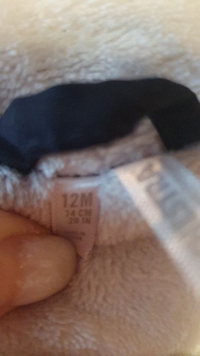 Salopeta groasa de iarna