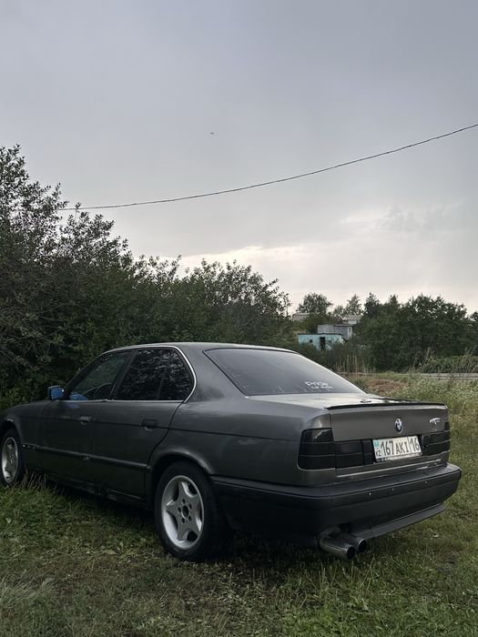 Бмв е34 в разбор