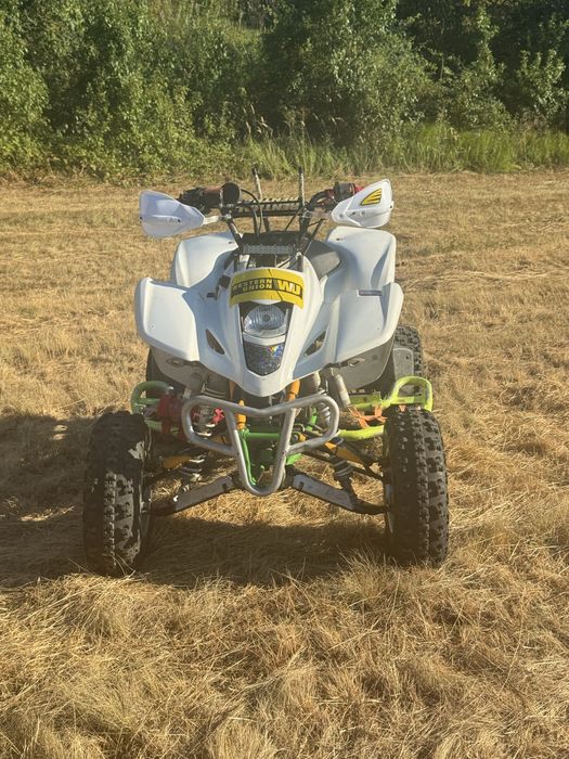 Suzuki LTZ 400 AK