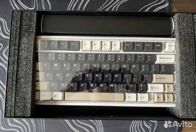 Rainy 75 pro клавиатура