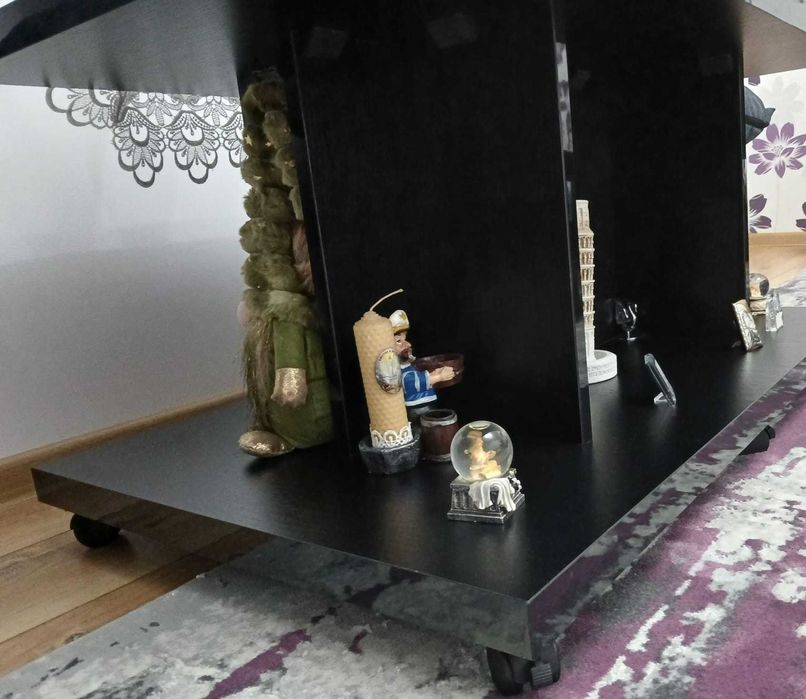 Masa cafea pentru lining