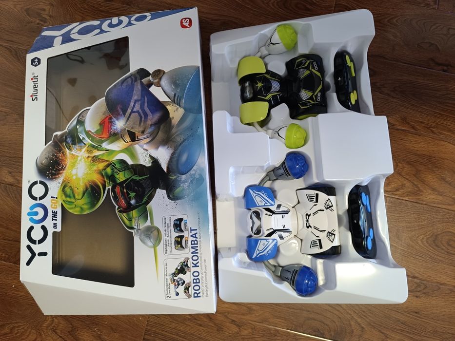 Kombat Robot cu telecomanda