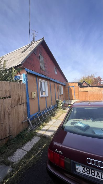 Продам дом в Бензастрое