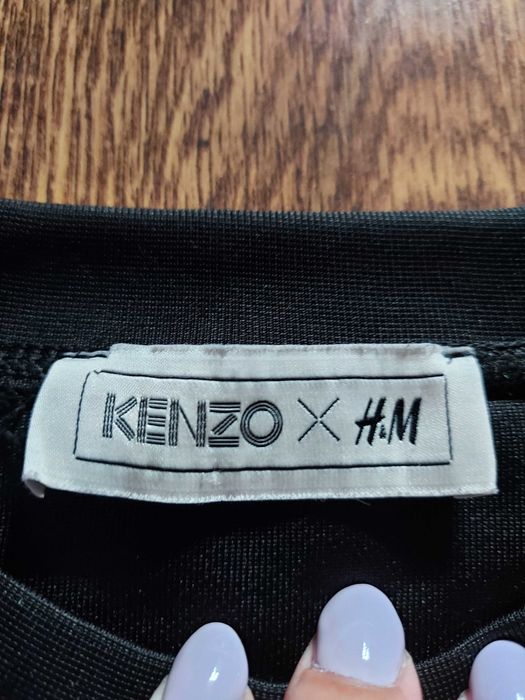 Bluză 3 în 1 Kenzo × H&M , mărimea S