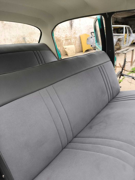 ГАЗ 21 (М-21) Жуковка, Звезда