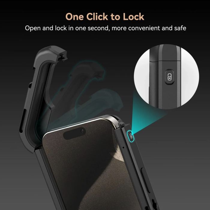 Клетка SmallRig IPhone 15 Pro Max