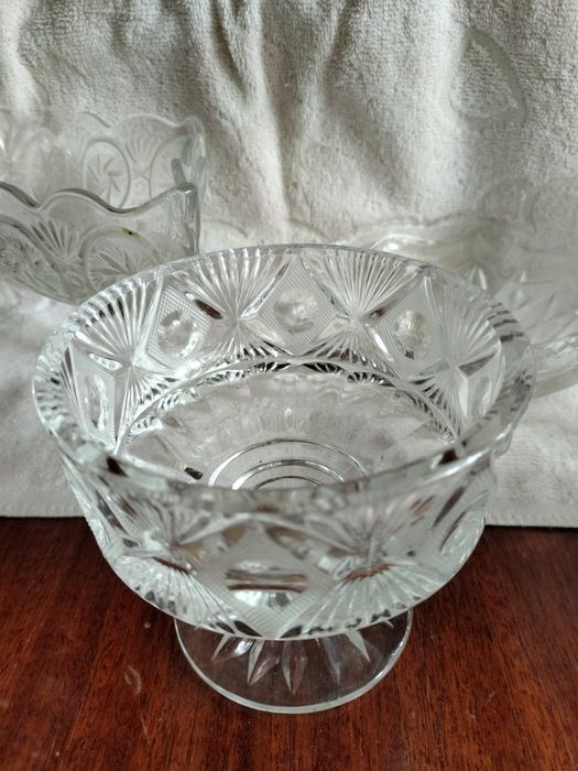 Продам хрустальную посуду