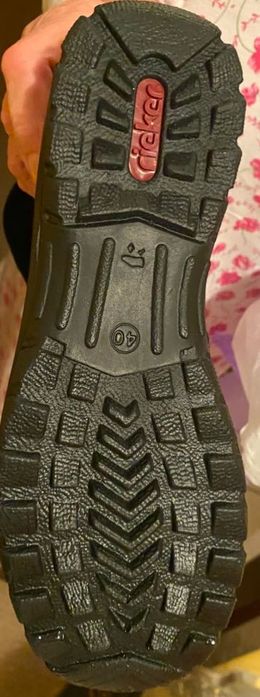 Ghete damă Rieker noi