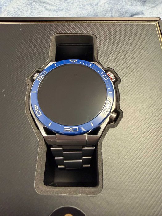 Huawei Ultimate Blue
