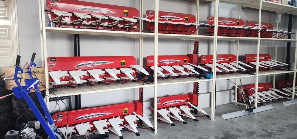 Жатка Jatka  Zubr  va  Motoblok Uchun