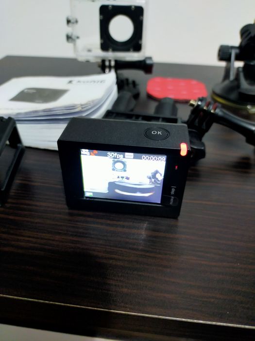 Cameră acțiune Konig