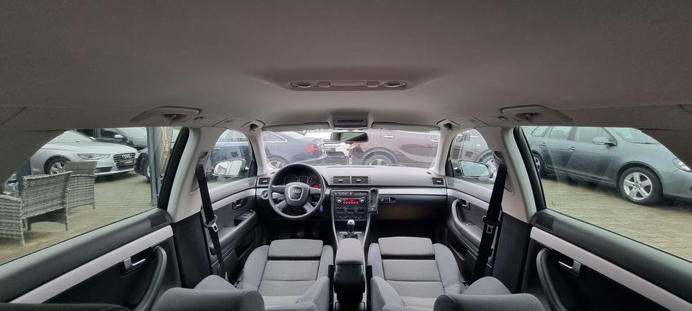Schimb Audi A4 SLine cu Bus