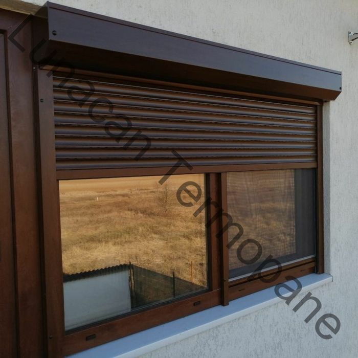 Termopane - Geamuri și Uși - Tamplarie