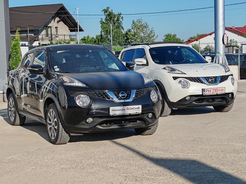 NISSAN Juke 2015 — imagine 3