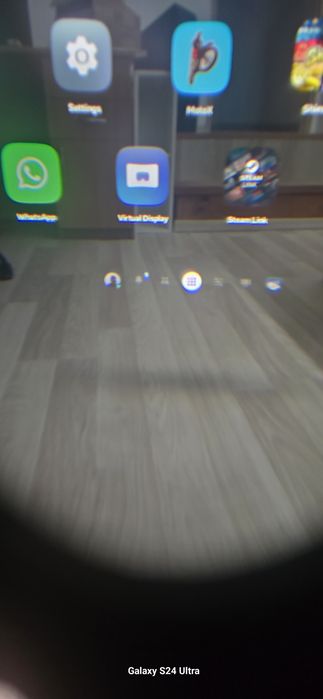 Oculus Quest 3s puțin folosit