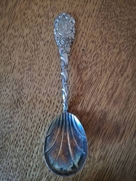 Колекционерски сребърни лъжици