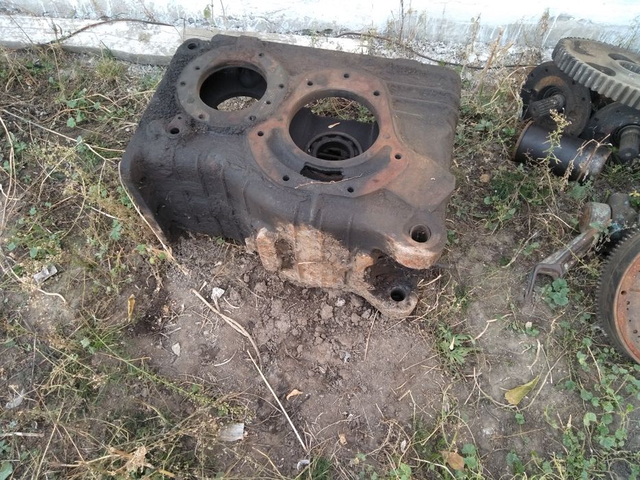 Запчасти на мтз...