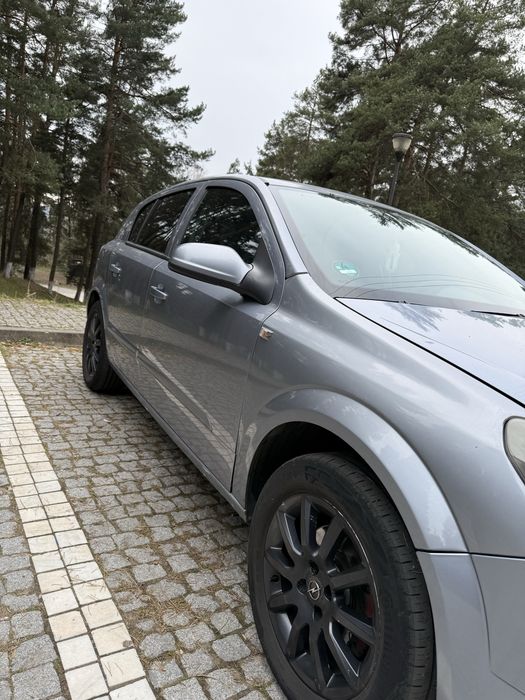Vand Opel Asta-H