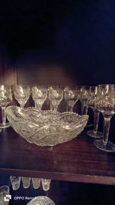 Продам Хрусталь Чешский.