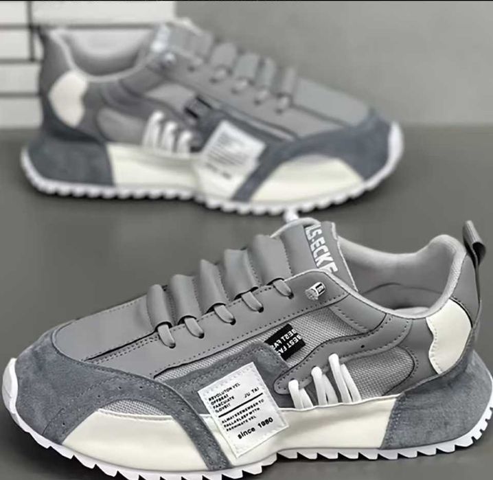 Мъжки маратонки - различни цветове