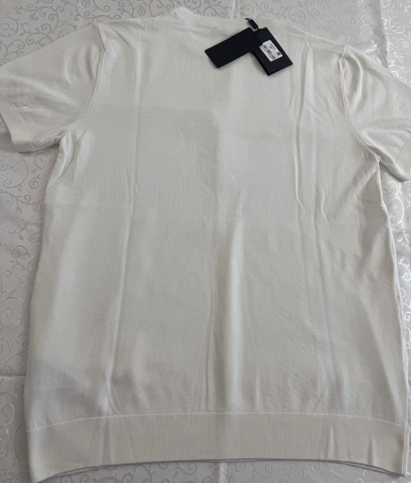 Prada-Оригинална нова мъжка тениска ХЛ