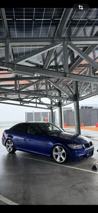 Vand BMW e90 M47