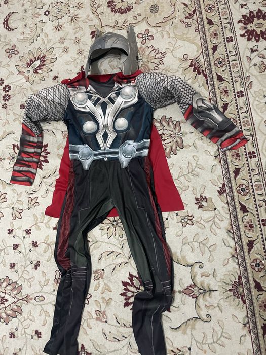 Новогодний костюм.