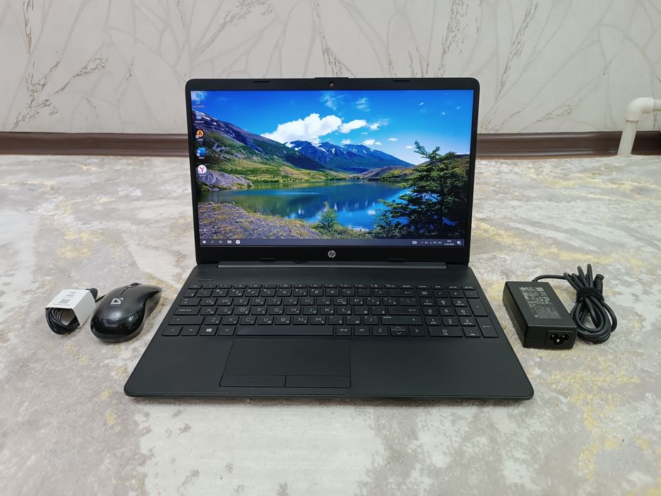 Ноутбук HP, ДЁШЕВО Core i3-10 thGen.