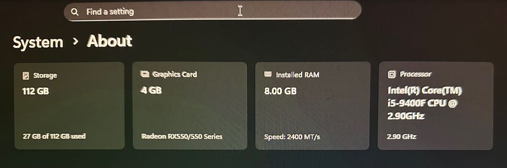 Full setup pc gaming !! SE VINDE URGENT !!