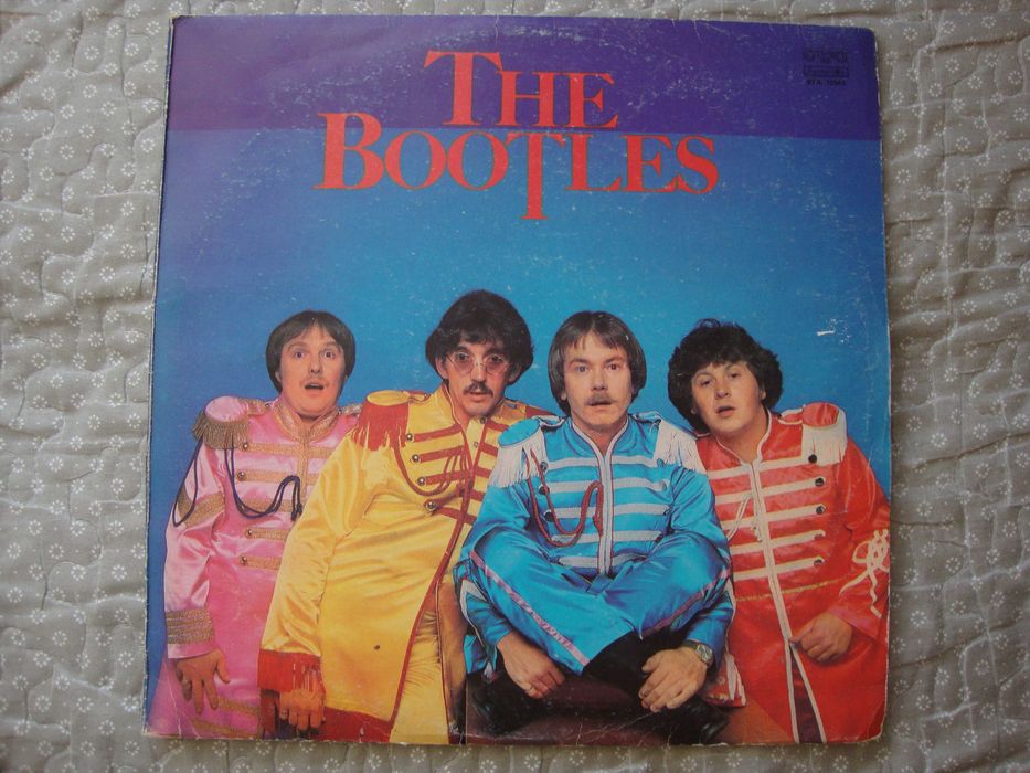 The Bootles - кавъри на Бийтълс